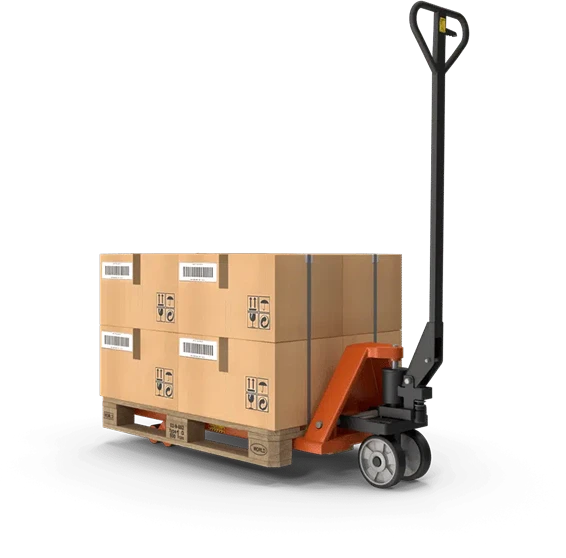 Hand Pallet Truck